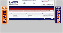 Desktop Screenshot of mbaroni.com